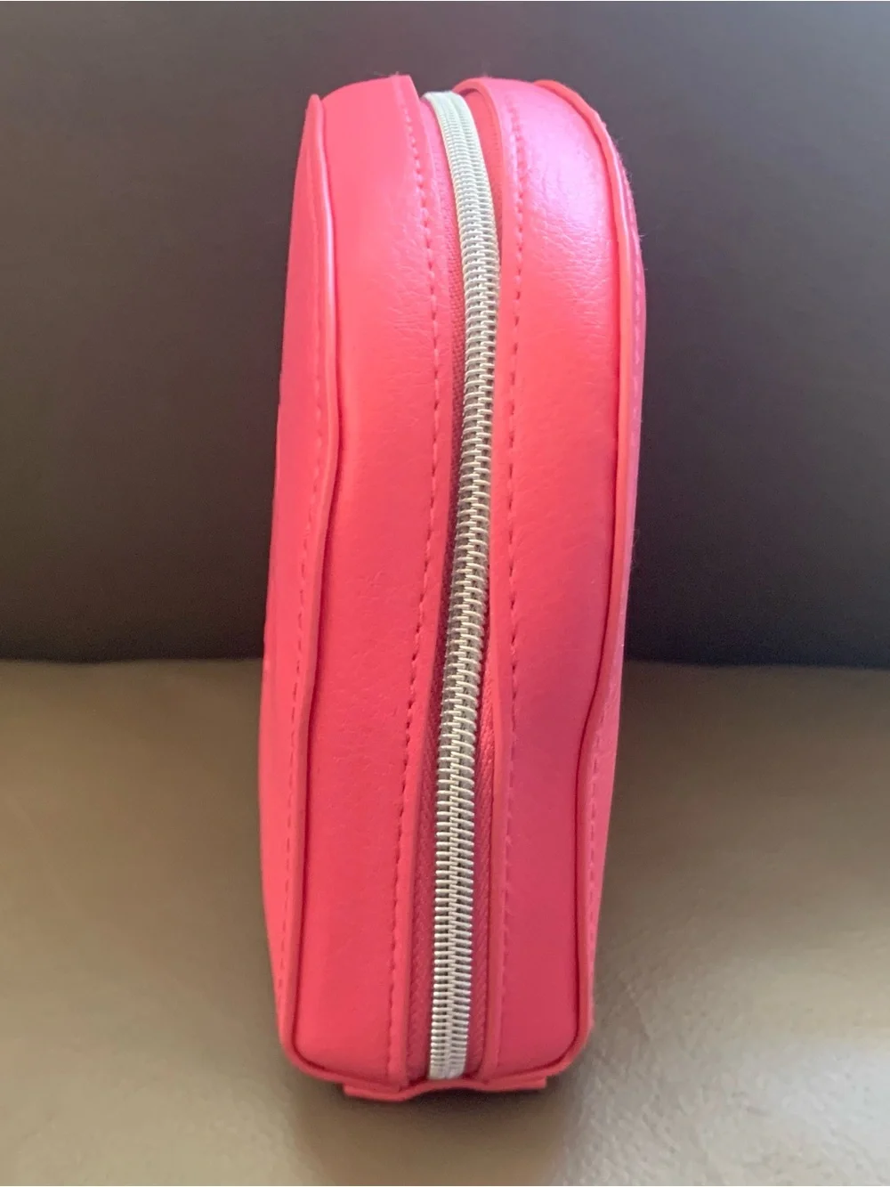 *DIOR BEAUTY EXCLUSIVE * Pink Embossed  Cosmetic Pouch